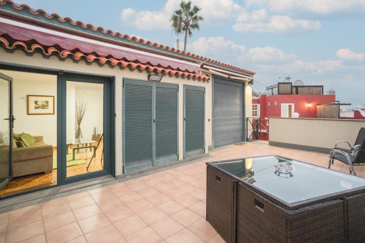 2br Penthouse With Terrace And Views * Las Palmas / Gran Canaria