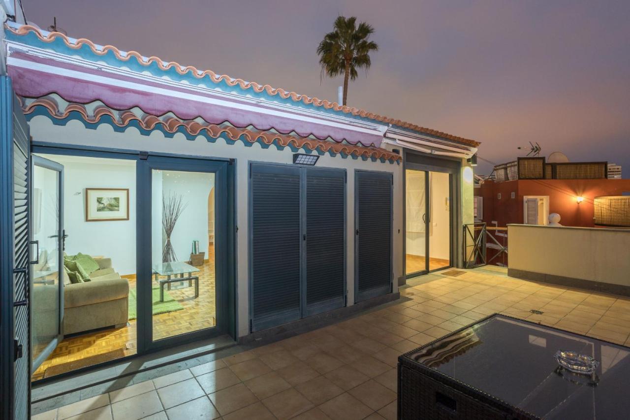 2br Penthouse With Terrace And Views Ferienhaus Las Palmas / Gran Canaria