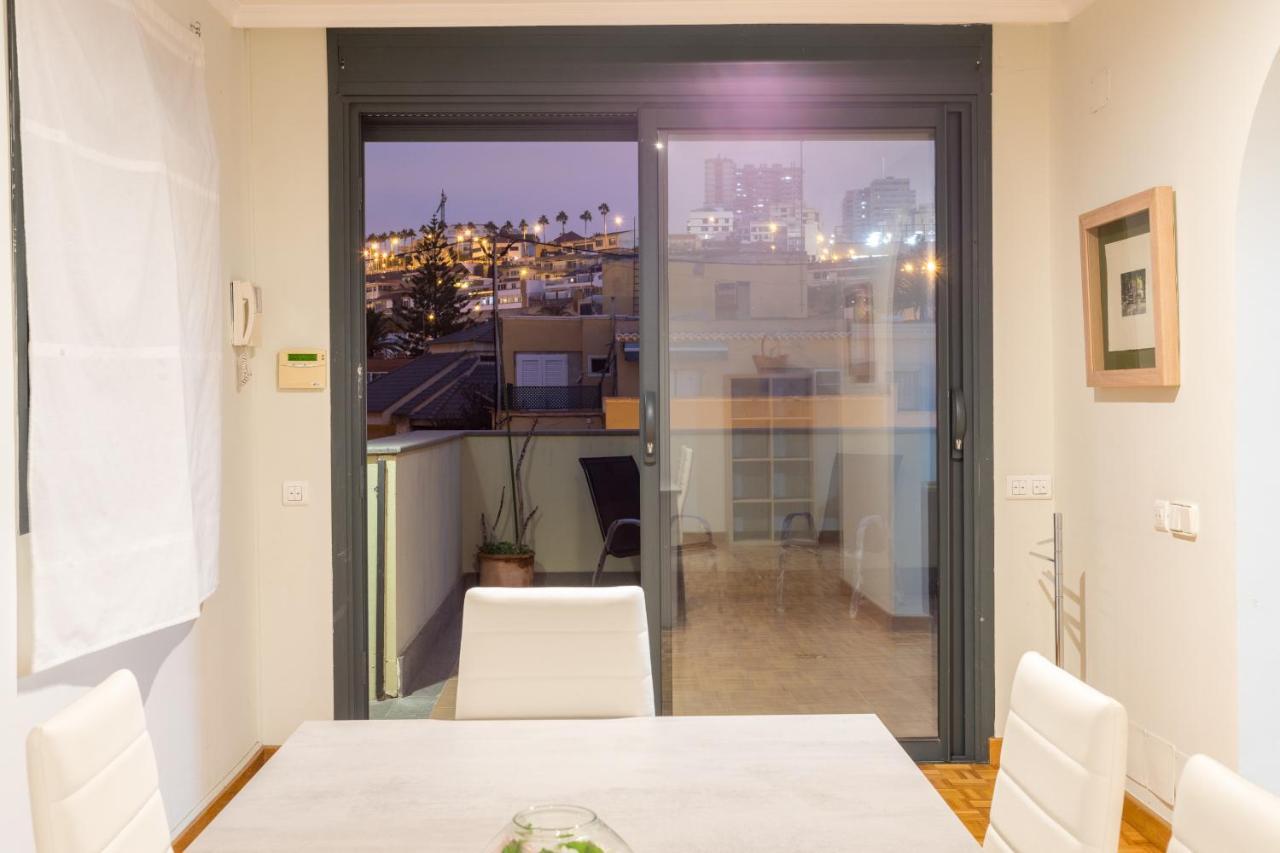 2br Penthouse With Terrace And Views Ferienhaus Las Palmas / Gran Canaria